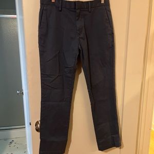Banana Republic Blue Pants 30x30